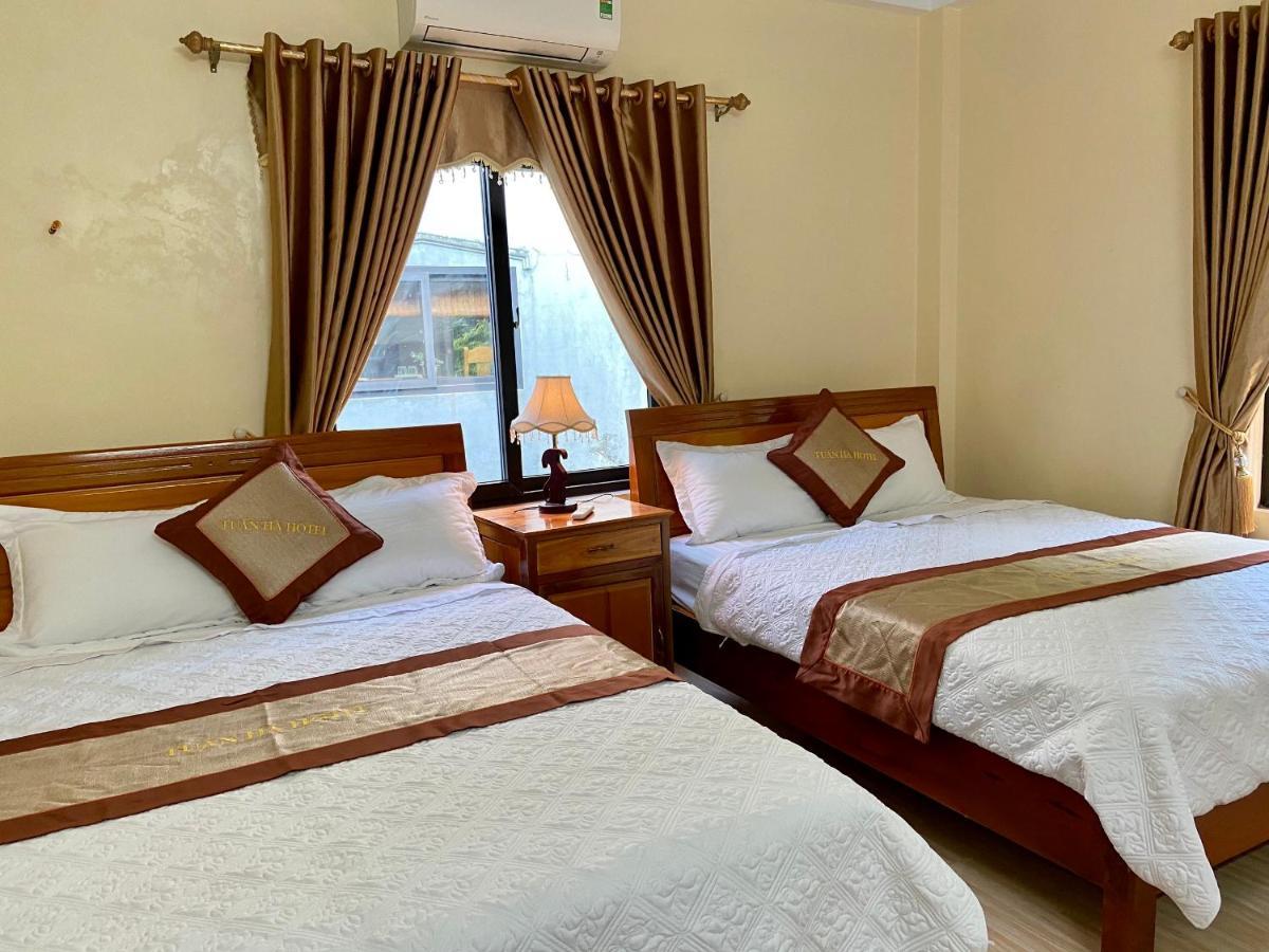 Phong Nha Orient Hotel Exterior photo