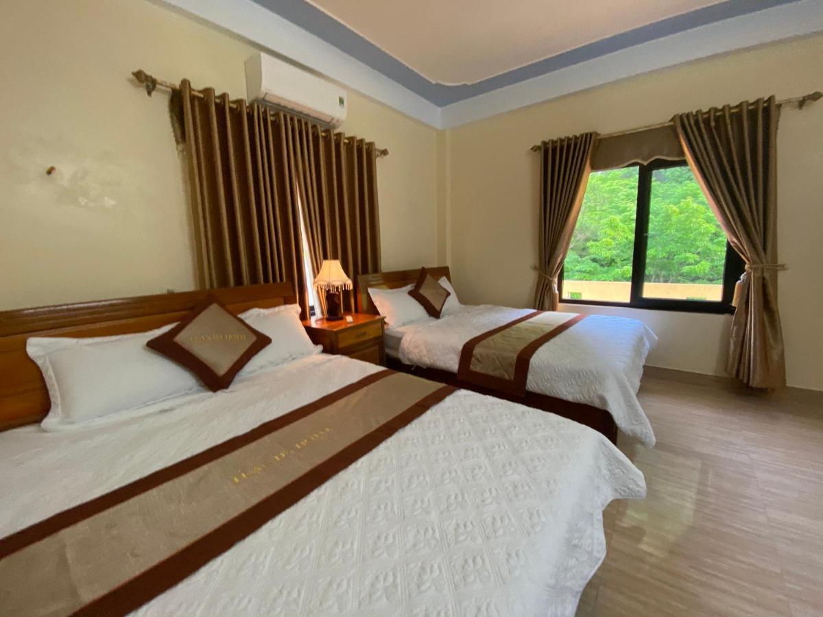 Phong Nha Orient Hotel Exterior photo