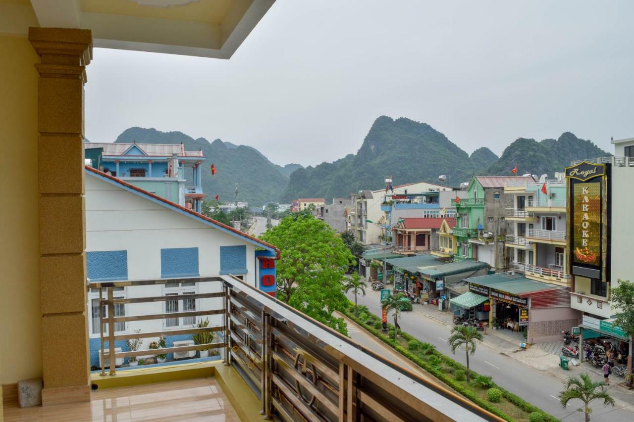 Phong Nha Orient Hotel Exterior photo