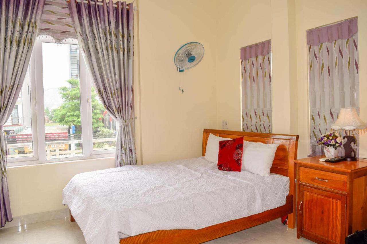 Phong Nha Orient Hotel Exterior photo