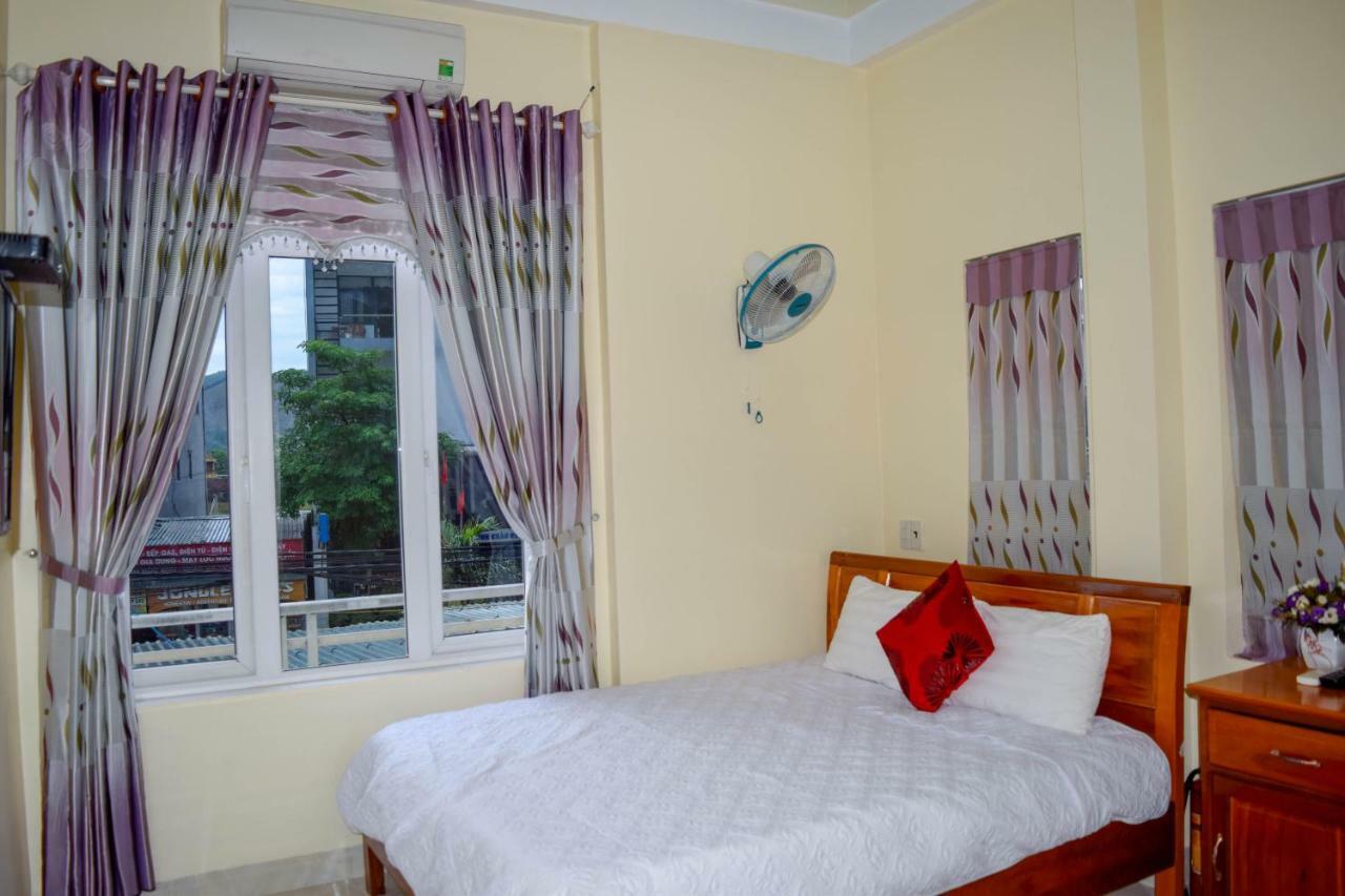 Phong Nha Orient Hotel Exterior photo