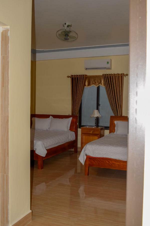 Phong Nha Orient Hotel Exterior photo