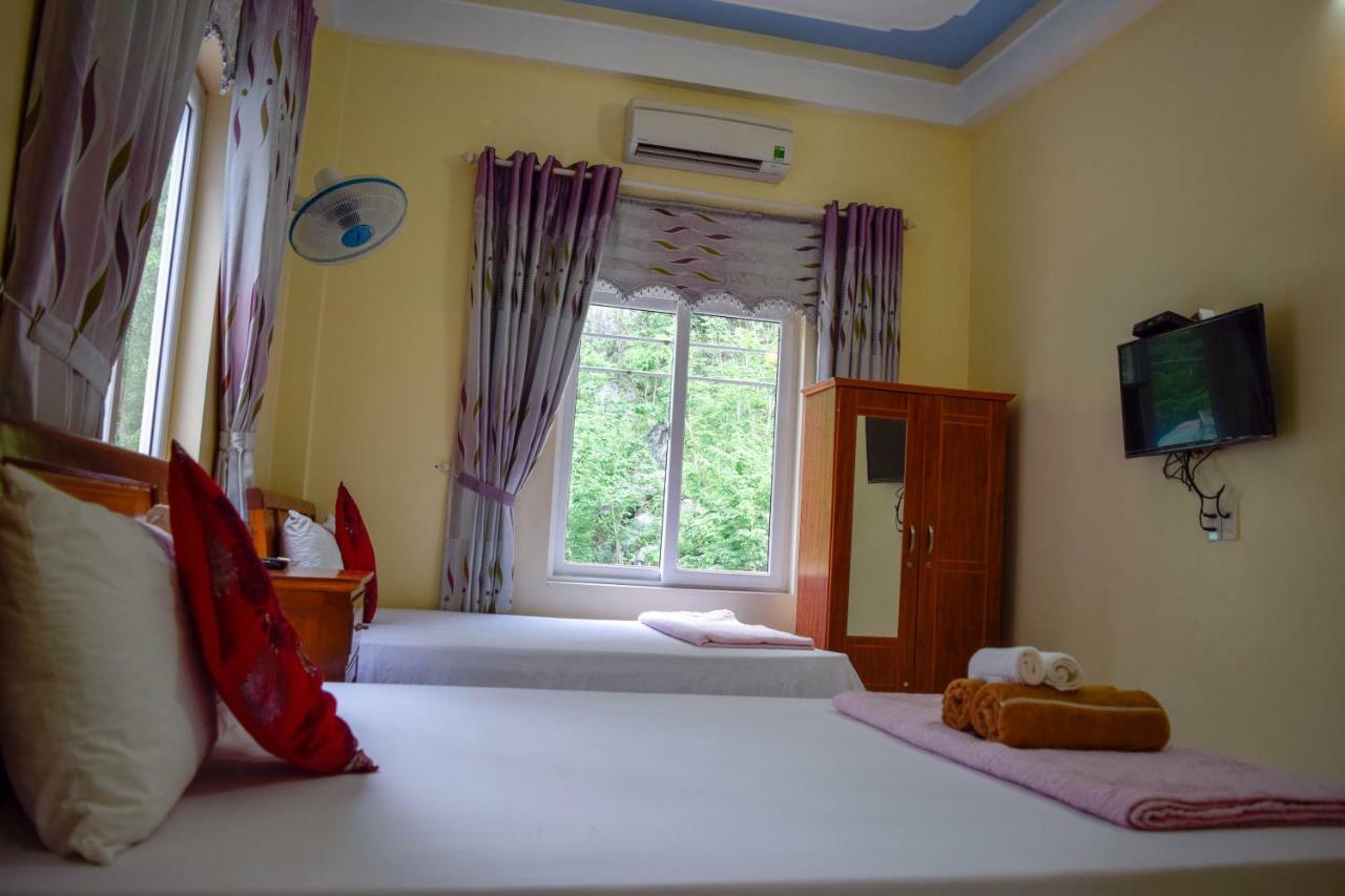 Phong Nha Orient Hotel Exterior photo