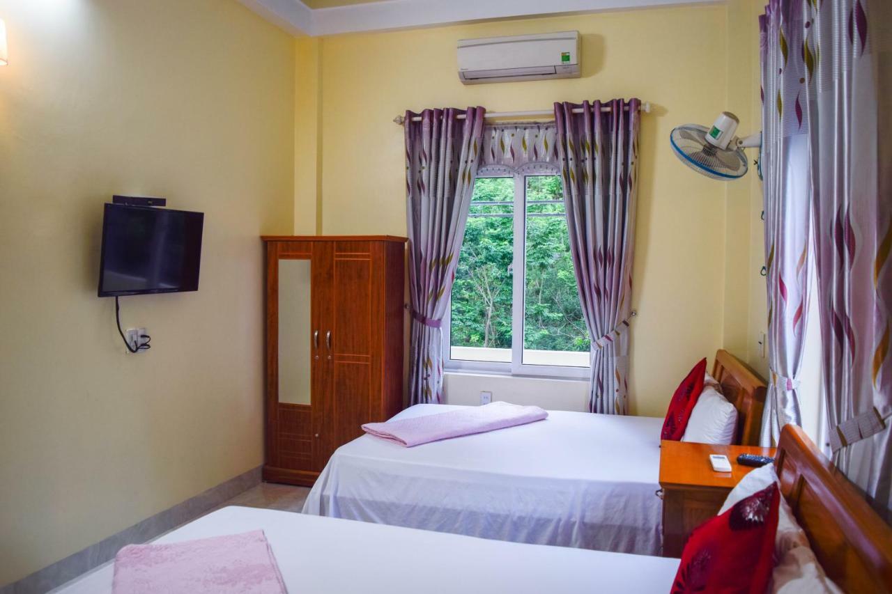 Phong Nha Orient Hotel Exterior photo