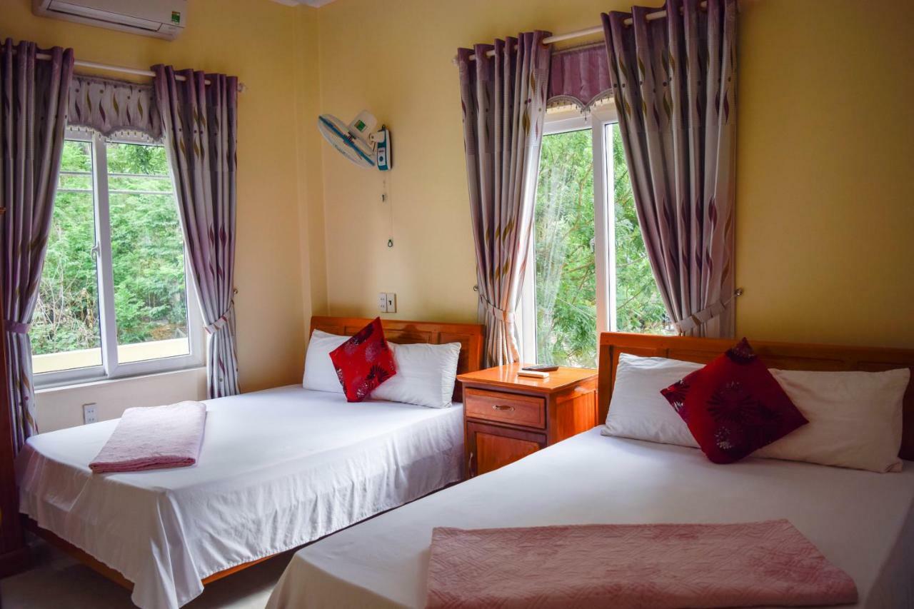 Phong Nha Orient Hotel Exterior photo
