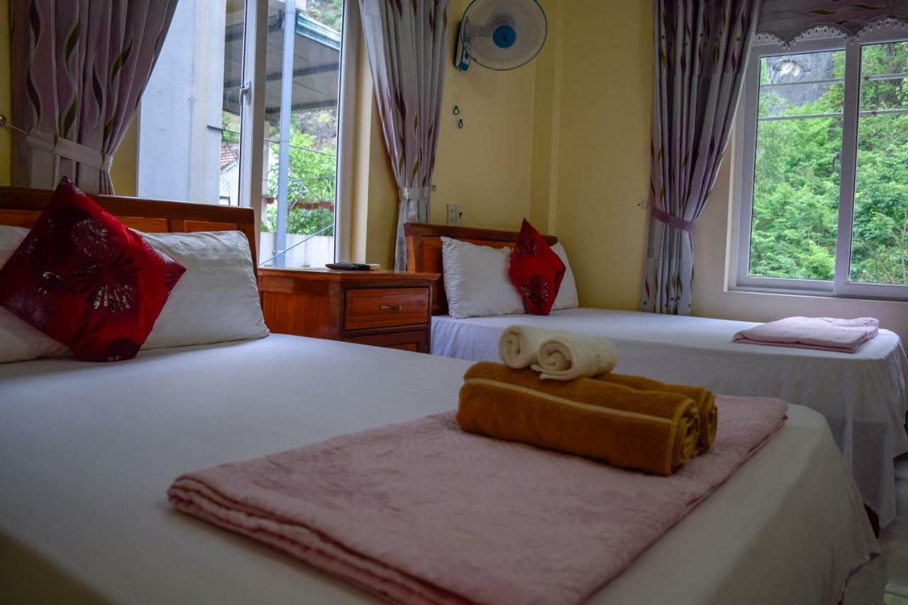 Phong Nha Orient Hotel Exterior photo