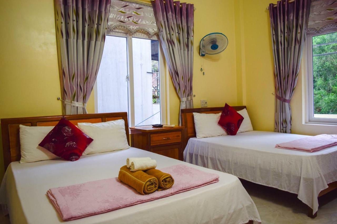 Phong Nha Orient Hotel Exterior photo