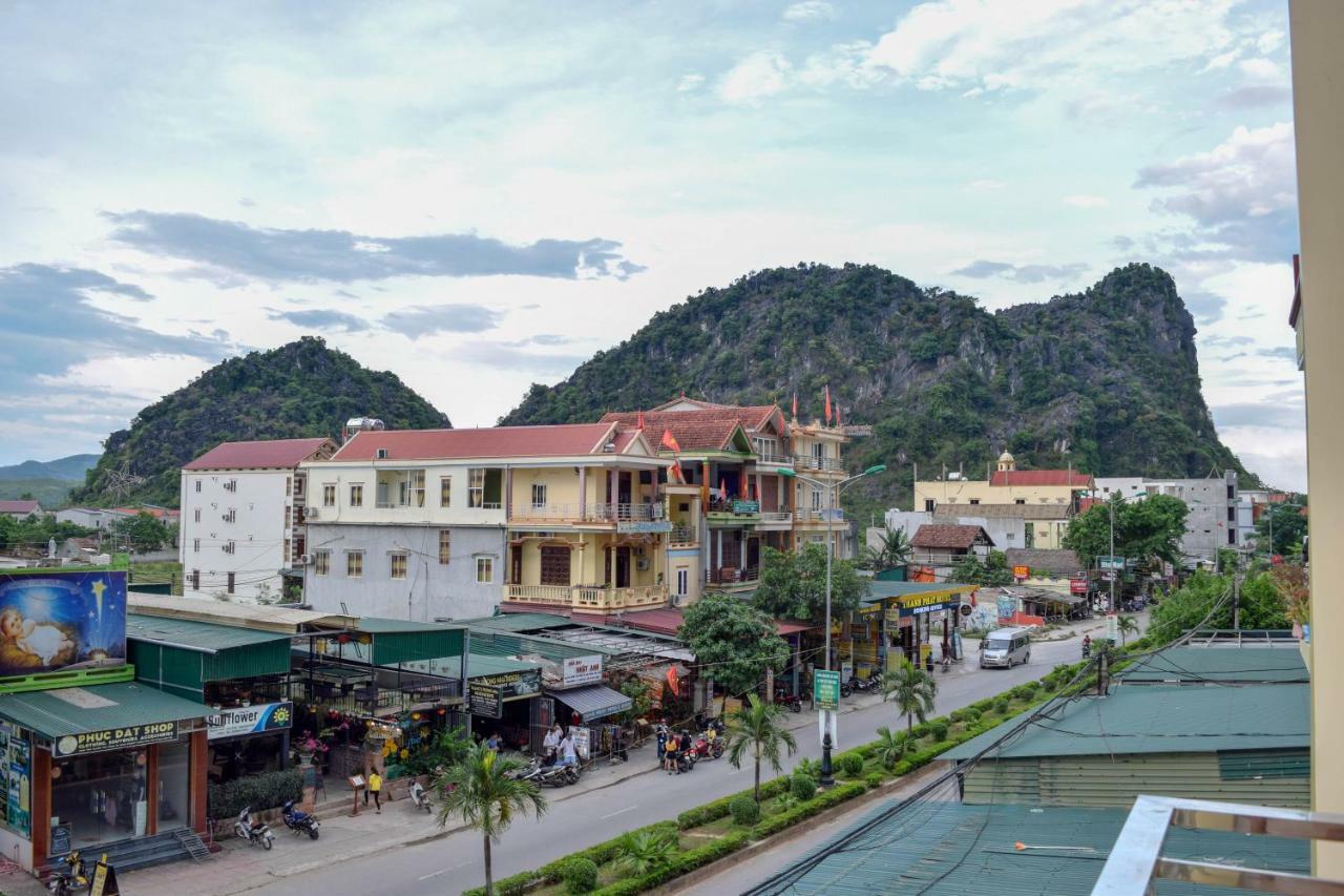 Phong Nha Orient Hotel Exterior photo
