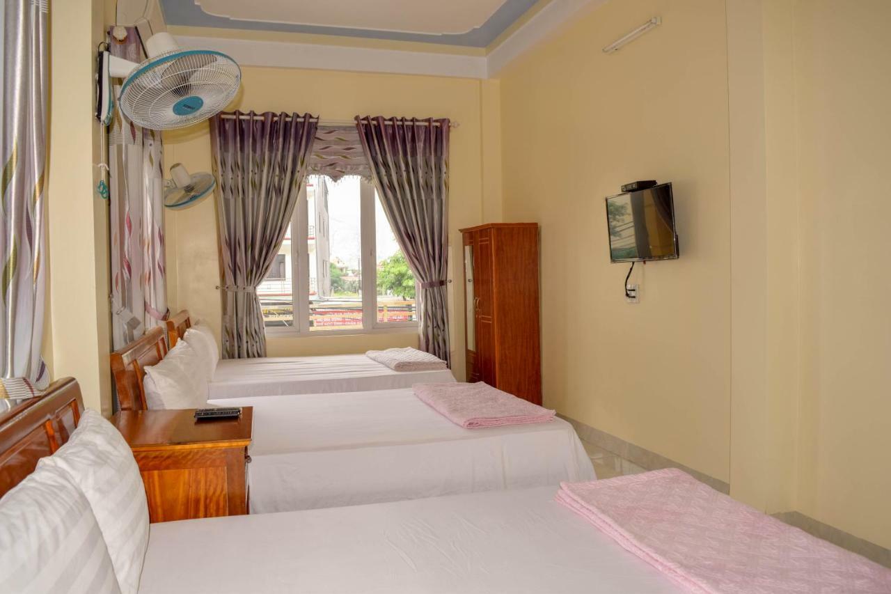 Phong Nha Orient Hotel Exterior photo
